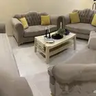 كنب مجالس نظيف