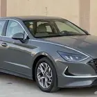 هونداي- سوناتا-2020-استاندر- بنزين- قمه النظآفه