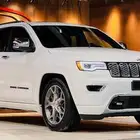 جراند شيروكي 2020 اوفرلاند V6 (( بحاله ممتازه))