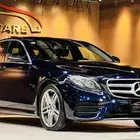 مرسيدس 2018 E300 ( بحاله ممتازه)