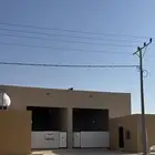 للإيجار مستودعات بالمجمعة حرمة
