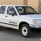نيسان- ددسن-2003-غمارتين- بنزين- بدون دبل- قير عادي