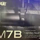 للبيع مايك Shure SM7B