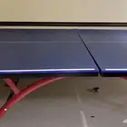 طاولة تنس لم تستخدم