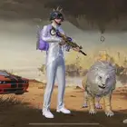 بيع حساب ببجي نادر وقوي وكل سلاح فيه كل مسج