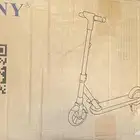 سكوتر كهربائي