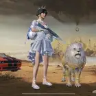 بيع حساب ببجي وصامل مارح اقصر معه تسليم يد في يد