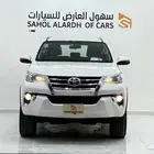 تويوتا فورتشينر 4 سرندل دبل (2018) سعودي نظيف