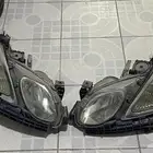 انوار امامية لكزس جي اس بمرشات