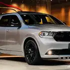 دودج دورانجو 2016 RT V8 (( بحاله ممتازه))