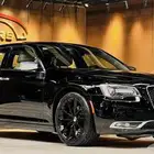 كرايزلر 2019 V8 C300 سعودي ( بحاله ممتازه)