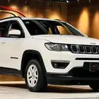 جيب 2019 كومباس (( بحاله ممتازه ))