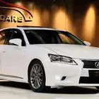 لكزس 2014 GS 350 فل كامل DD ( بحاله ممتازه)