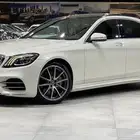 مرسيدس يخت 2019 جفالي 3 ازره S 450