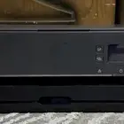 طابعة كانون TS5340   ينقصها الأحبار