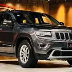 جراند شيروكي 2014 لمتد V8 (( بحاله ممتازه))