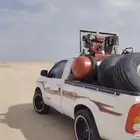 بنشر وميكانيكي متنقل خدمه 24 ساعه تريلات سيارات معدات