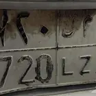 لوحة مميزه للبيع ا م ل8720