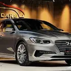هيونداي ازيرا 2019 V6 فل كامل سعودي بنزين ( بحاله ممتازه)