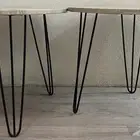 طاولتين للتقديم