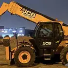 رافعه تلسكوبية 17 متر 2014 ايجار شهري سنوي فقط)