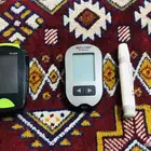 للبيع اجهزة سكر العدد 3