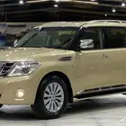 نيسان باترول فل كامل بلاتنيوم 2017