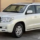 تويوتا- لاند كروزر-2011-GXR-إصدار- 60-عام-V8-قمه النظافه