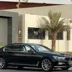 بي ام دبليو - 730Li - 2017 - سعودي