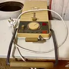 سرير أطفال و كواية كبس