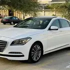 جنسس G80 رويال2015 (بحاله ممتازه)