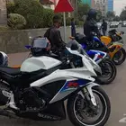 دباب ريس 750 للبيع ابيض