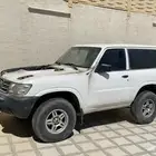 ربع باترول 1998 محترق تشليح