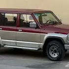 نيسان باترول صالون SGL