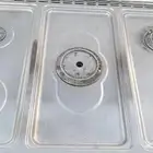 فرن المتبولي شغال ونضيف وكل أغراضه موجوده