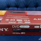مشغل DVD سوني