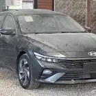 هونداي- إلنترا-2025-كمفورت- بطاقة جمركية- أصفار- بنزين