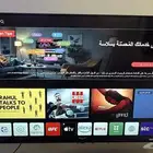 شاشة ال جي سمارت 55 بوصة - LG 4K UHD