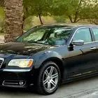 كرايزلر c300 وكالة