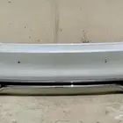 صدام خلفي بي ام دبليو bmw 730 2017