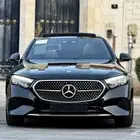 مرسيدس E200 جديدة موديل 2025