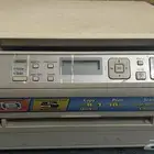 طابعه مع سكينر