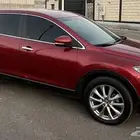 للبيع مازدا cx9 موديل 2015فل كامل أعلى فئة