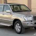 تويوتا- لاند كروزر-2004-VXR-تماتيك- دبل- قمه النظآفه