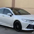 تويوتا- كامري-2024-قراندي- V6-فل كامل- على ضمان الوكالة