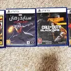 للبيع بلاك كوبس6  قراند سبايدر مان