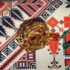مسباح كهرمان شفاف شوائب (تم البيع)