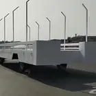 تصنيع سطحات مقطورات حسب الطلب