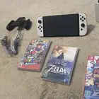 نينتيندو سويتش اوليد nintendo switch oled