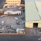 للبيع مستودع كبير مساحه 2500